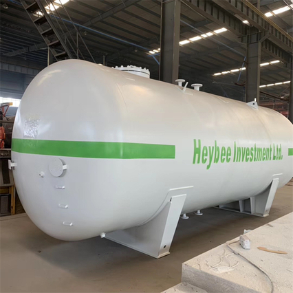 ASME Standard 1-150cbm LPG Gas Repono Tank