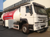 25cbm Lpg Tansportation in HOWO CARRUS