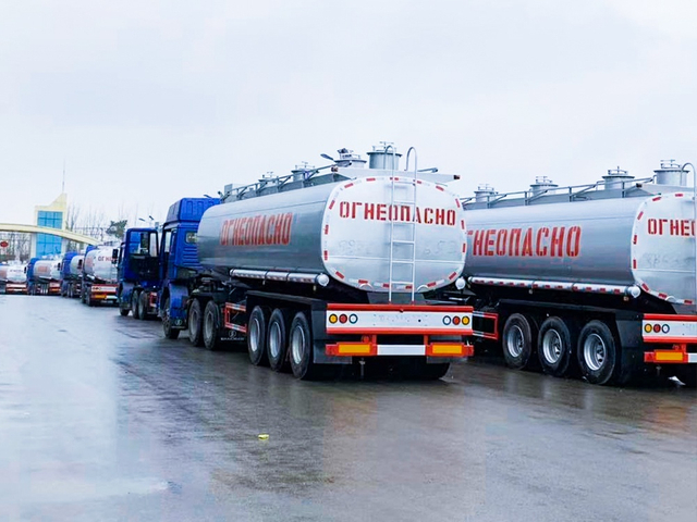 Export 100 unitates in Kazakhstan